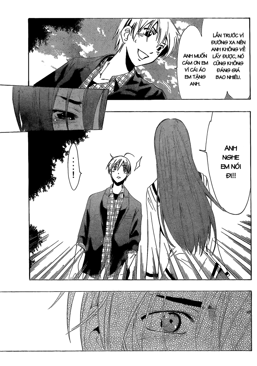 Kimi No Iru Machi: Chương 87