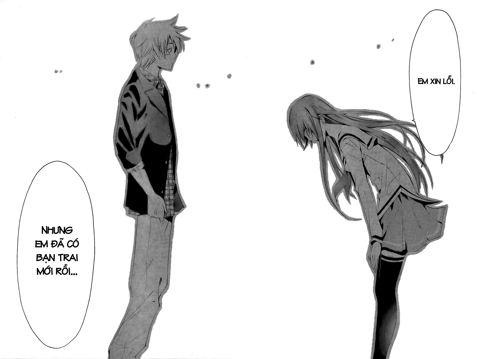 Kimi No Iru Machi: Chương 87