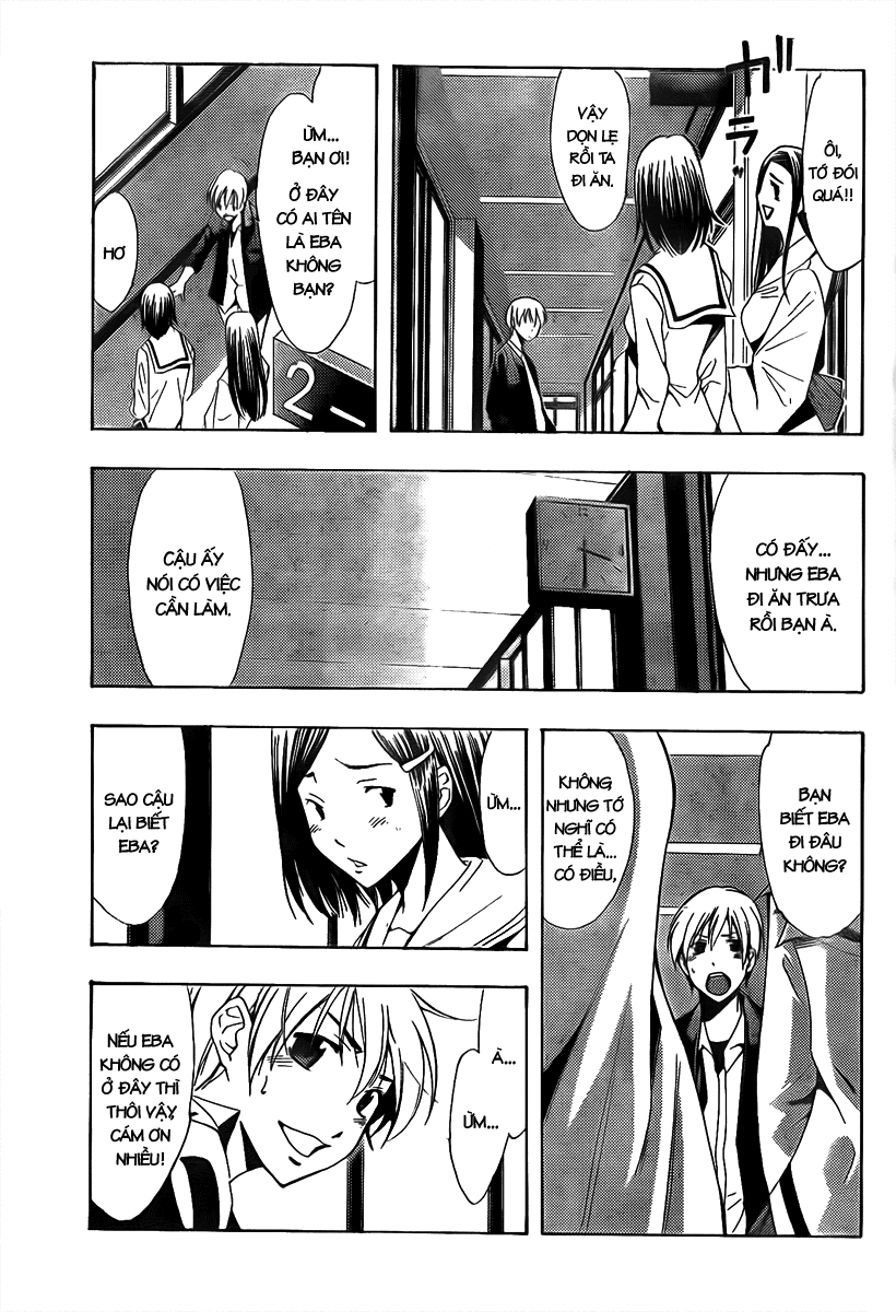 Kimi No Iru Machi: Chương 87