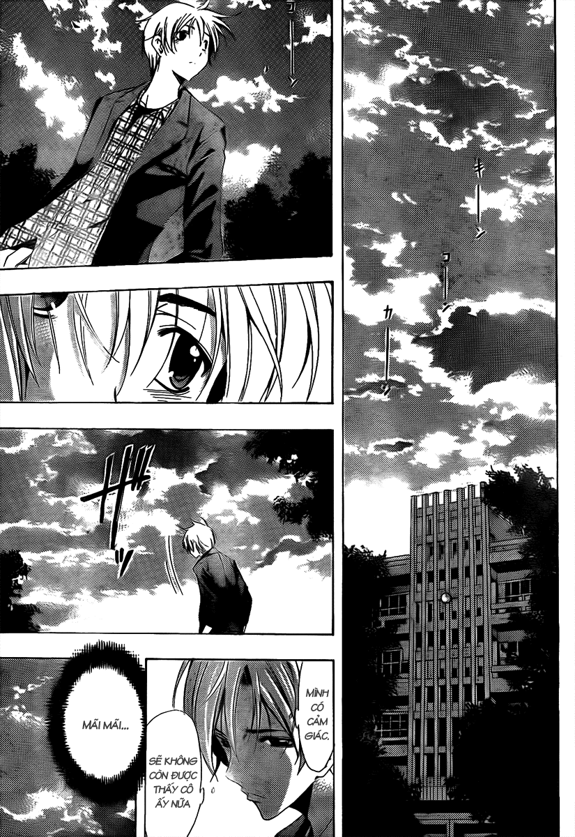 Kimi No Iru Machi: Chương 87