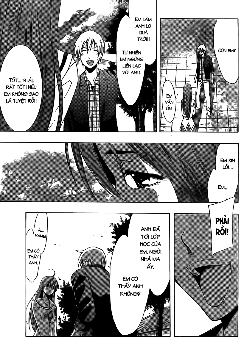 Kimi No Iru Machi: Chương 87