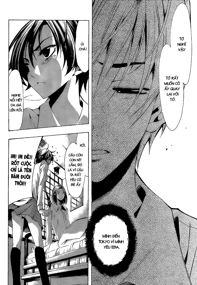 Kimi No Iru Machi: Chương 89