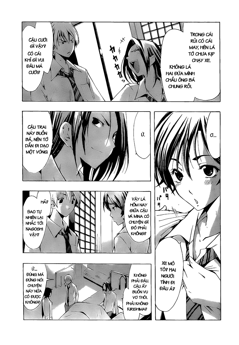 Kimi No Iru Machi: Chương 89