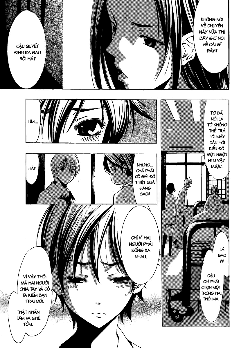 Kimi No Iru Machi: Chương 89