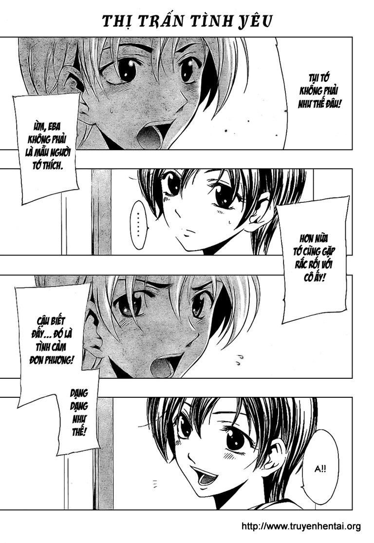 Kimi No Iru Machi: Chương 9