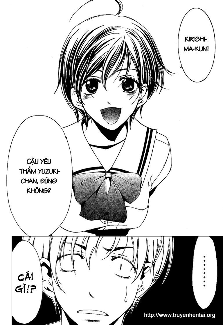 Kimi No Iru Machi: Chương 9