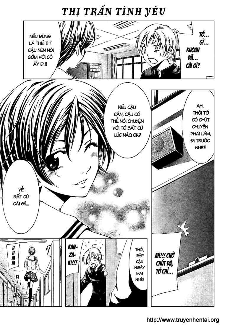Kimi No Iru Machi: Chương 9
