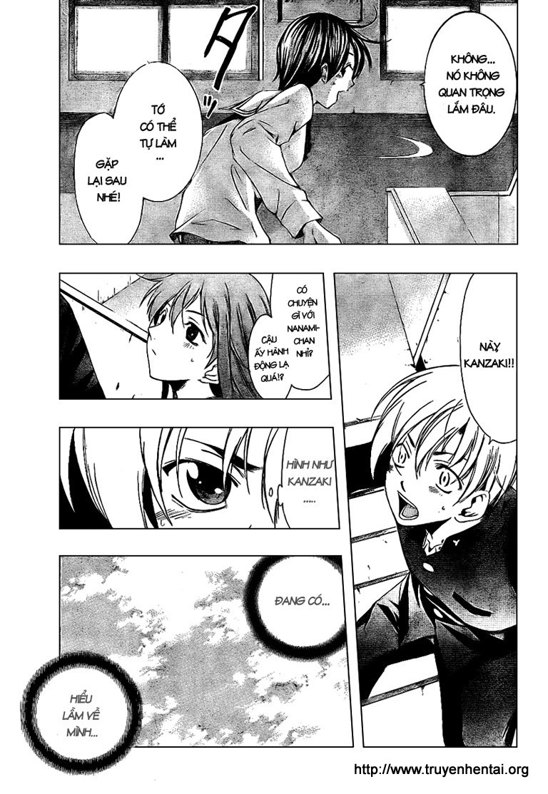 Kimi No Iru Machi: Chương 9