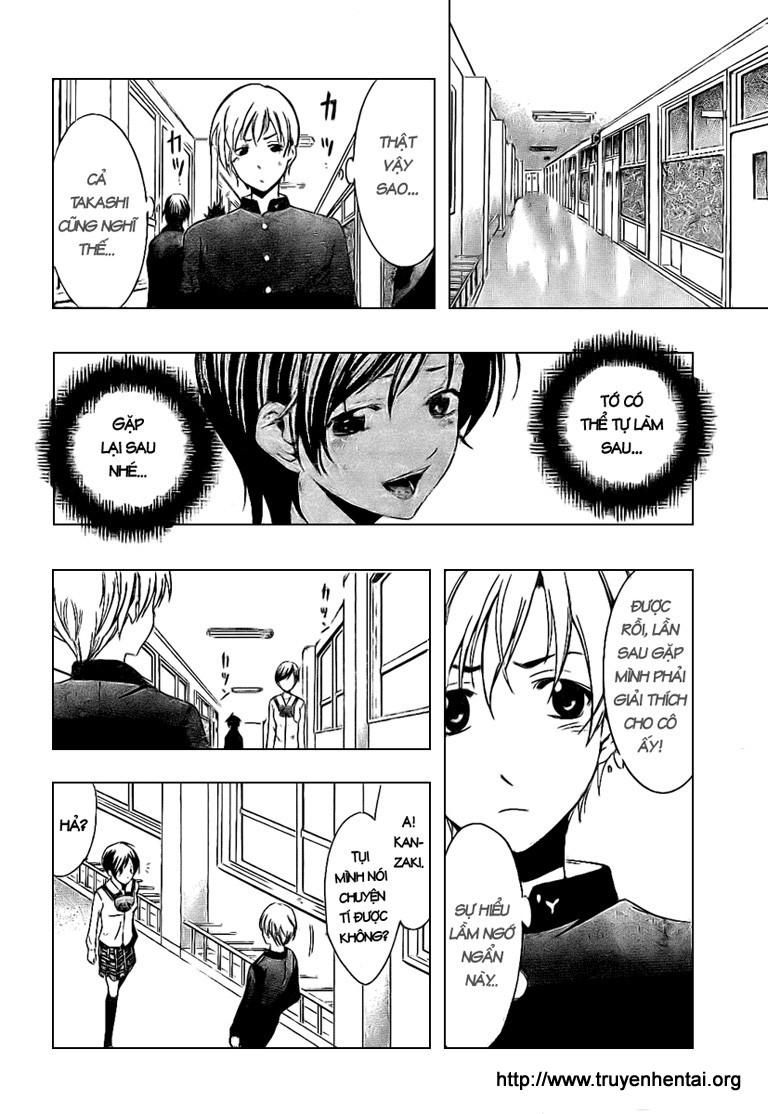 Kimi No Iru Machi: Chương 9