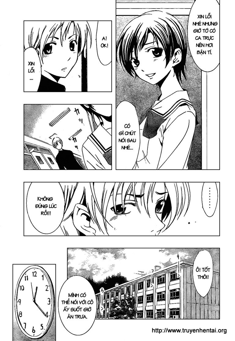 Kimi No Iru Machi: Chương 9