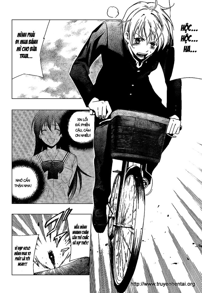 Kimi No Iru Machi: Chương 9
