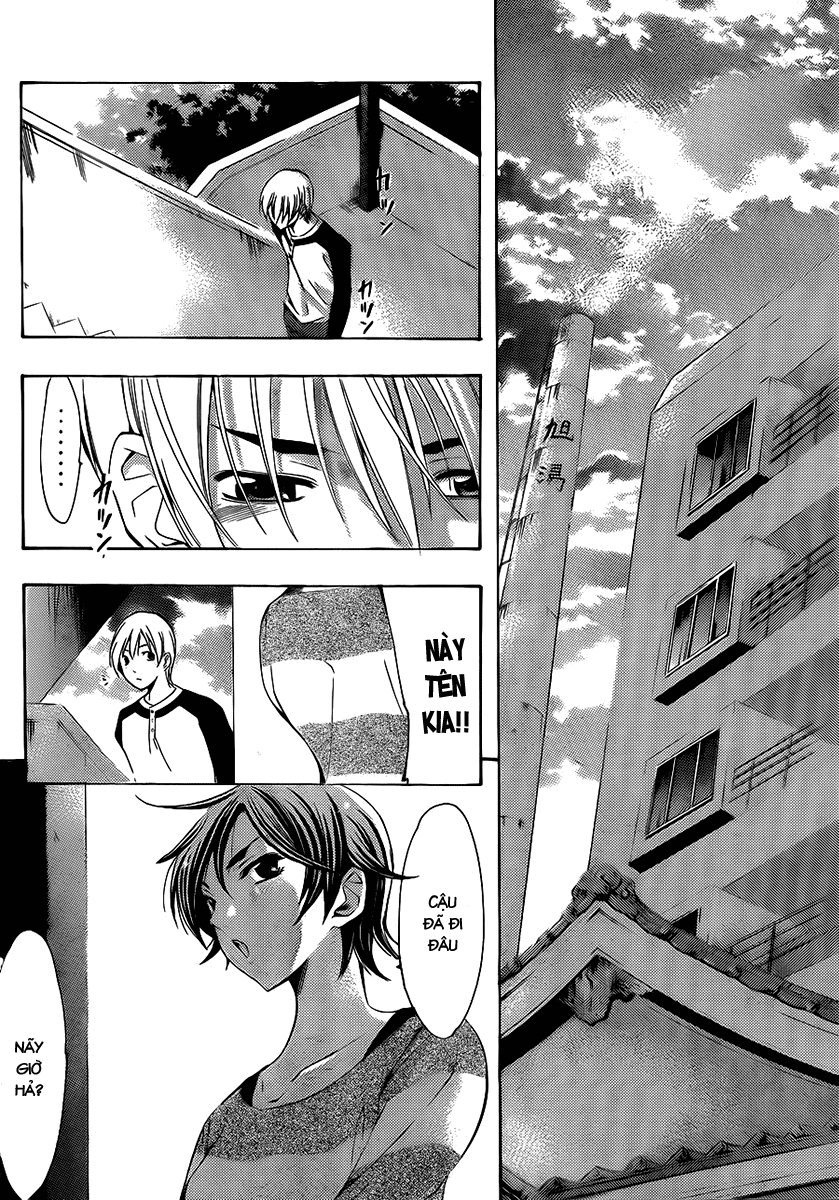 Kimi No Iru Machi: Chương 91