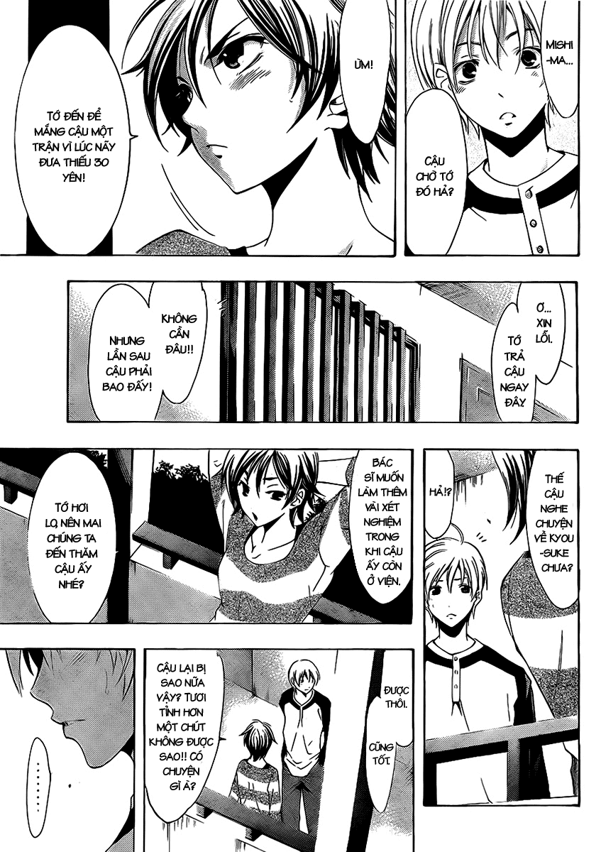 Kimi No Iru Machi: Chương 91
