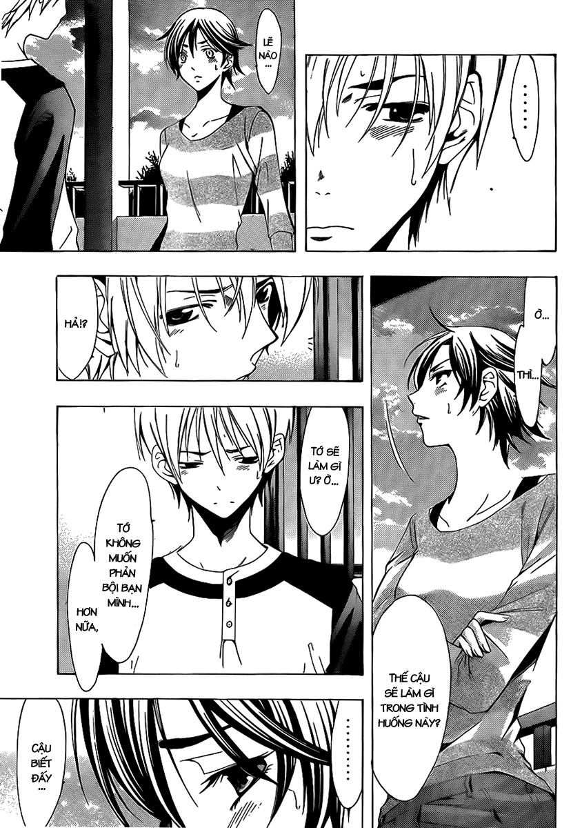 Kimi No Iru Machi: Chương 91