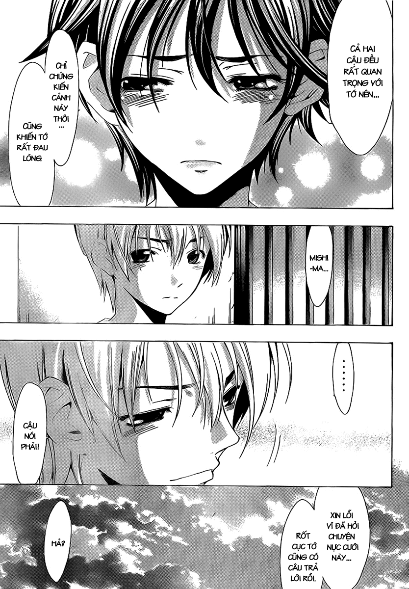 Kimi No Iru Machi: Chương 91