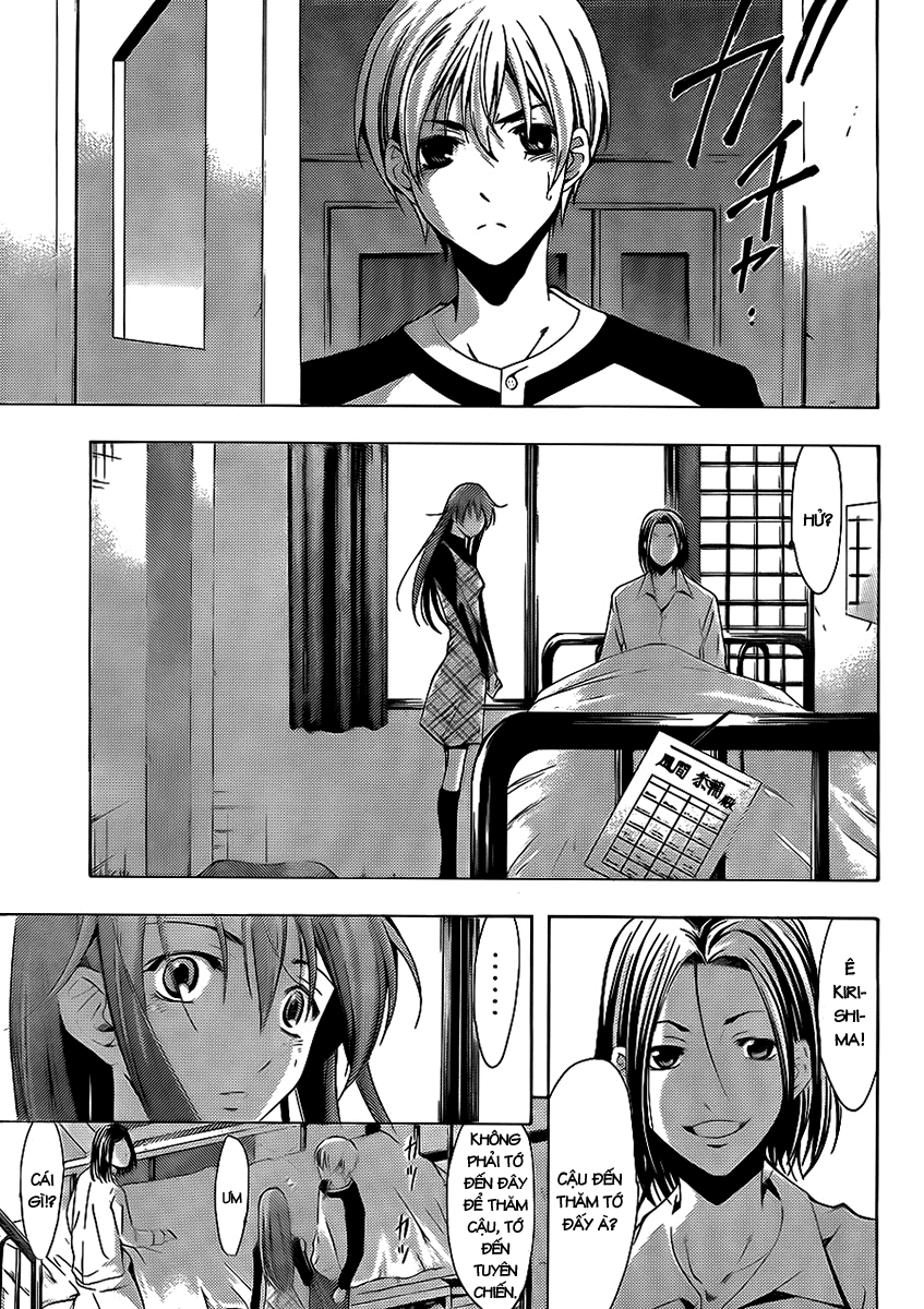 Kimi No Iru Machi: Chương 91