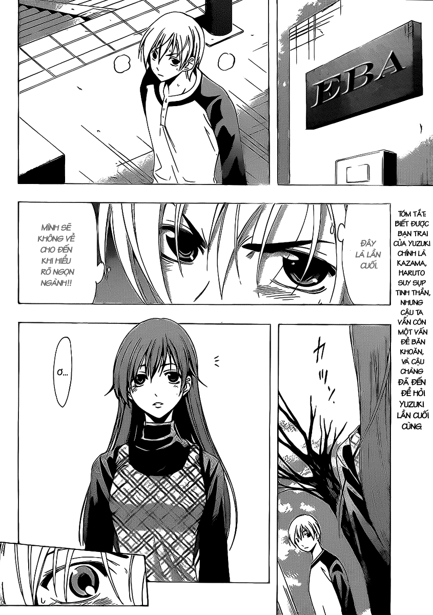 Kimi No Iru Machi: Chương 91