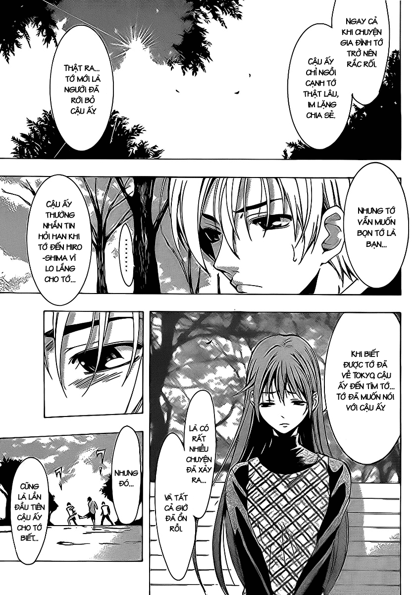 Kimi No Iru Machi: Chương 91
