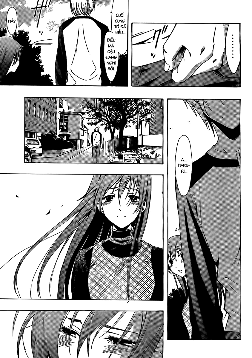 Kimi No Iru Machi: Chương 91