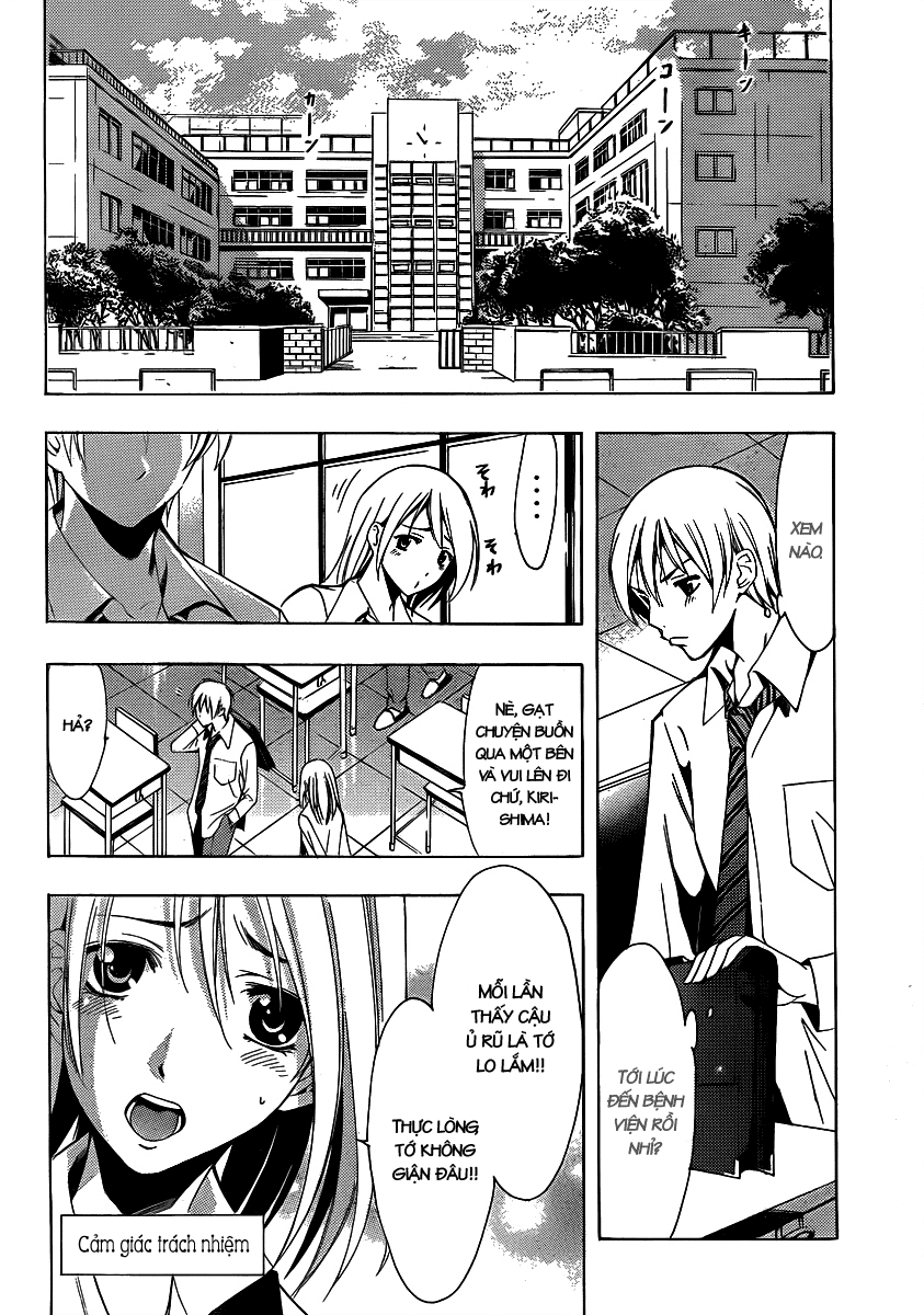 Kimi No Iru Machi: Chương 92