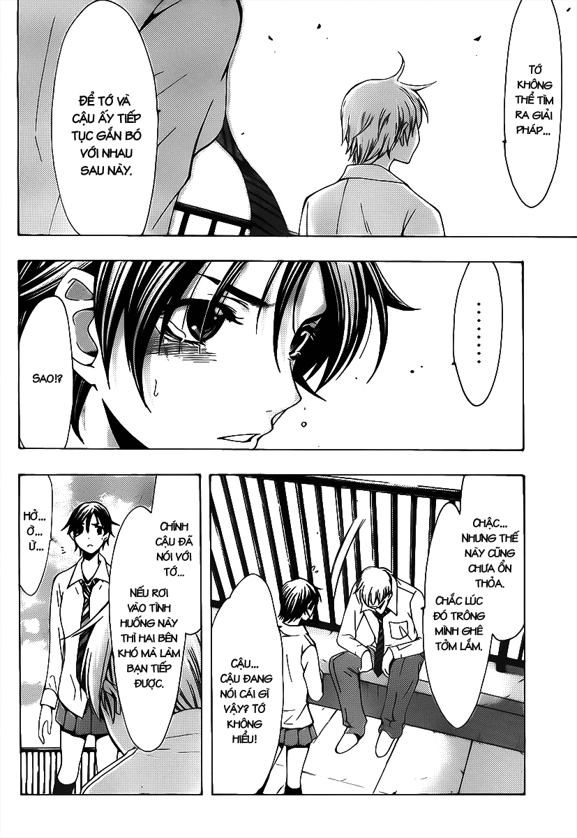 Kimi No Iru Machi: Chương 92