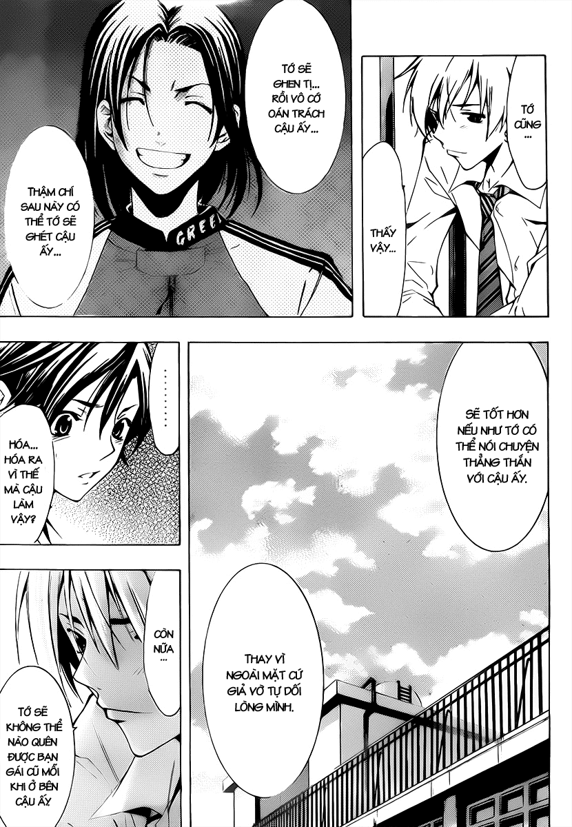 Kimi No Iru Machi: Chương 92