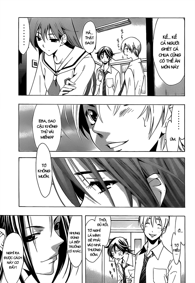 Kimi No Iru Machi: Chương 93