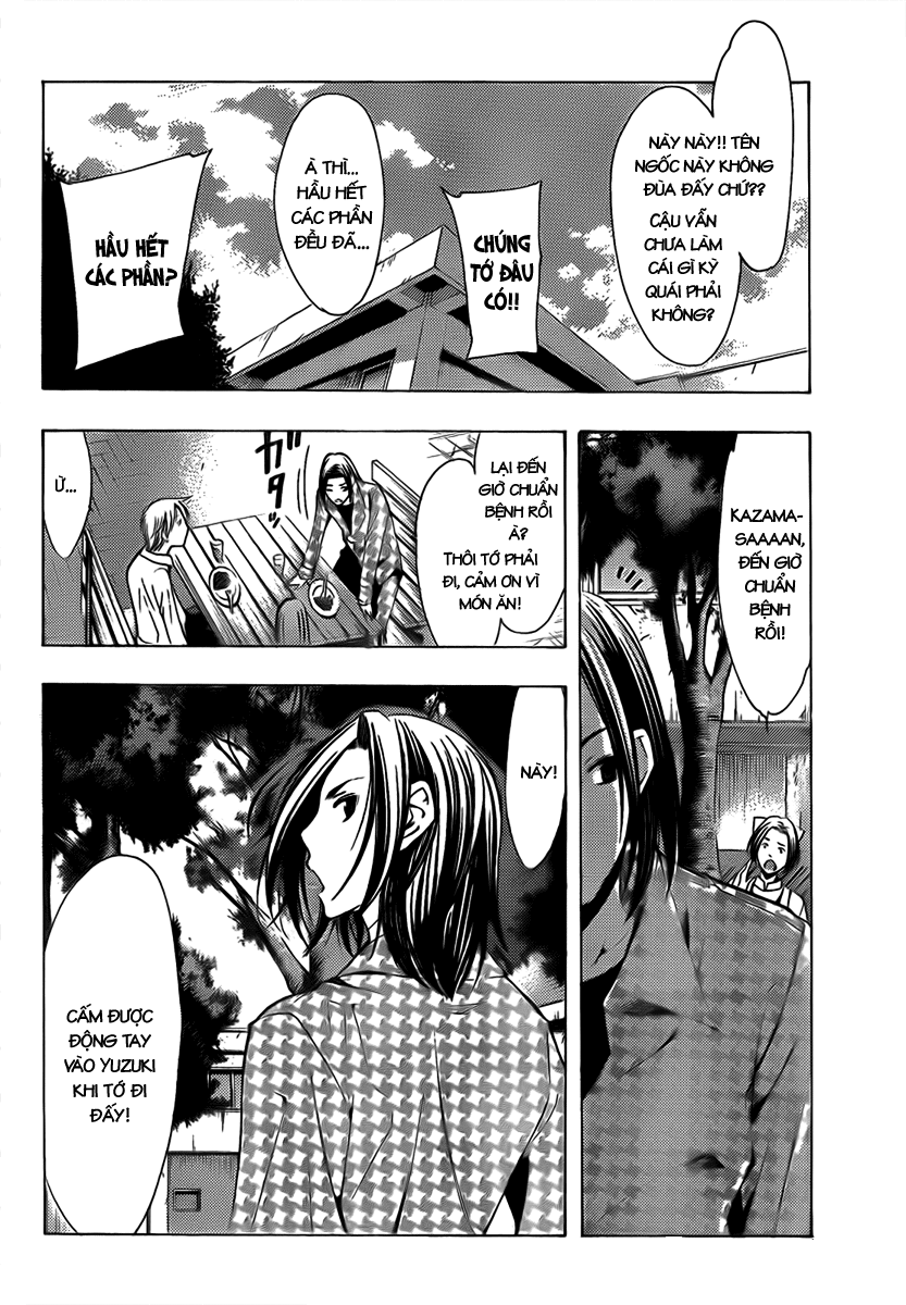 Kimi No Iru Machi: Chương 94