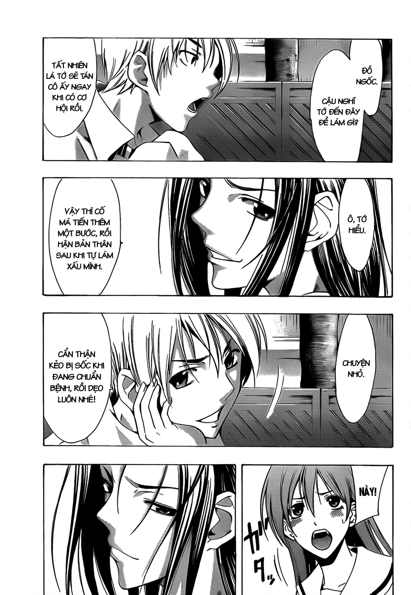 Kimi No Iru Machi: Chương 94