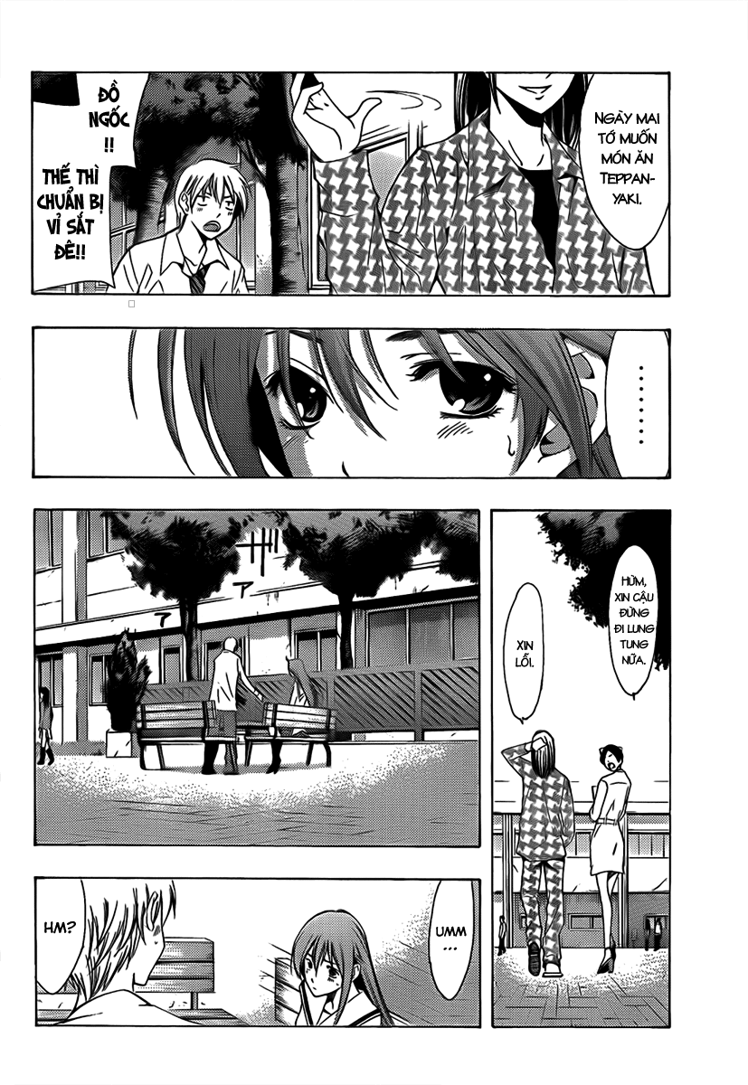 Kimi No Iru Machi: Chương 94