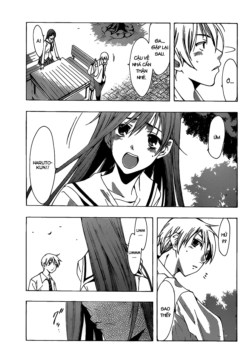 Kimi No Iru Machi: Chương 94