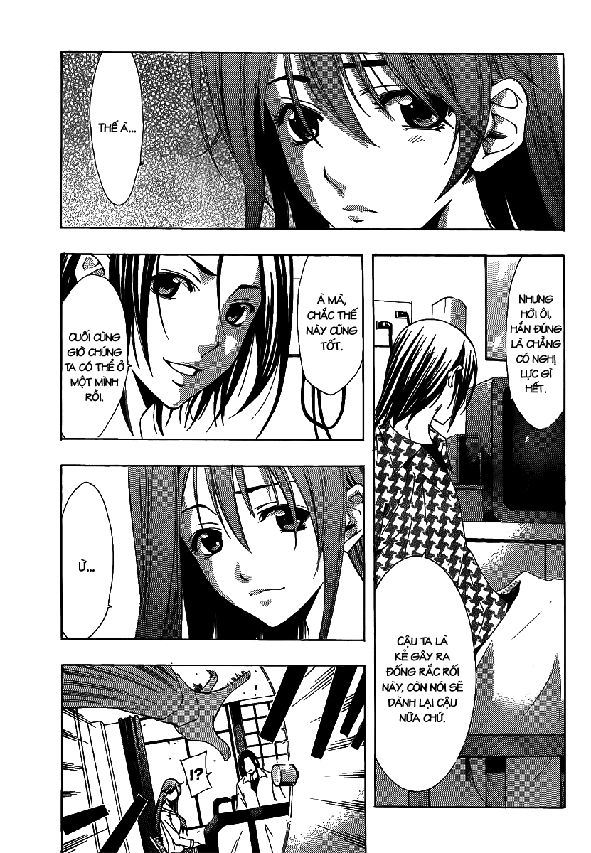 Kimi No Iru Machi: Chương 94