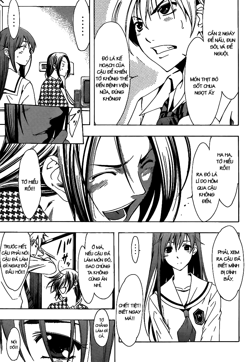 Kimi No Iru Machi: Chương 94