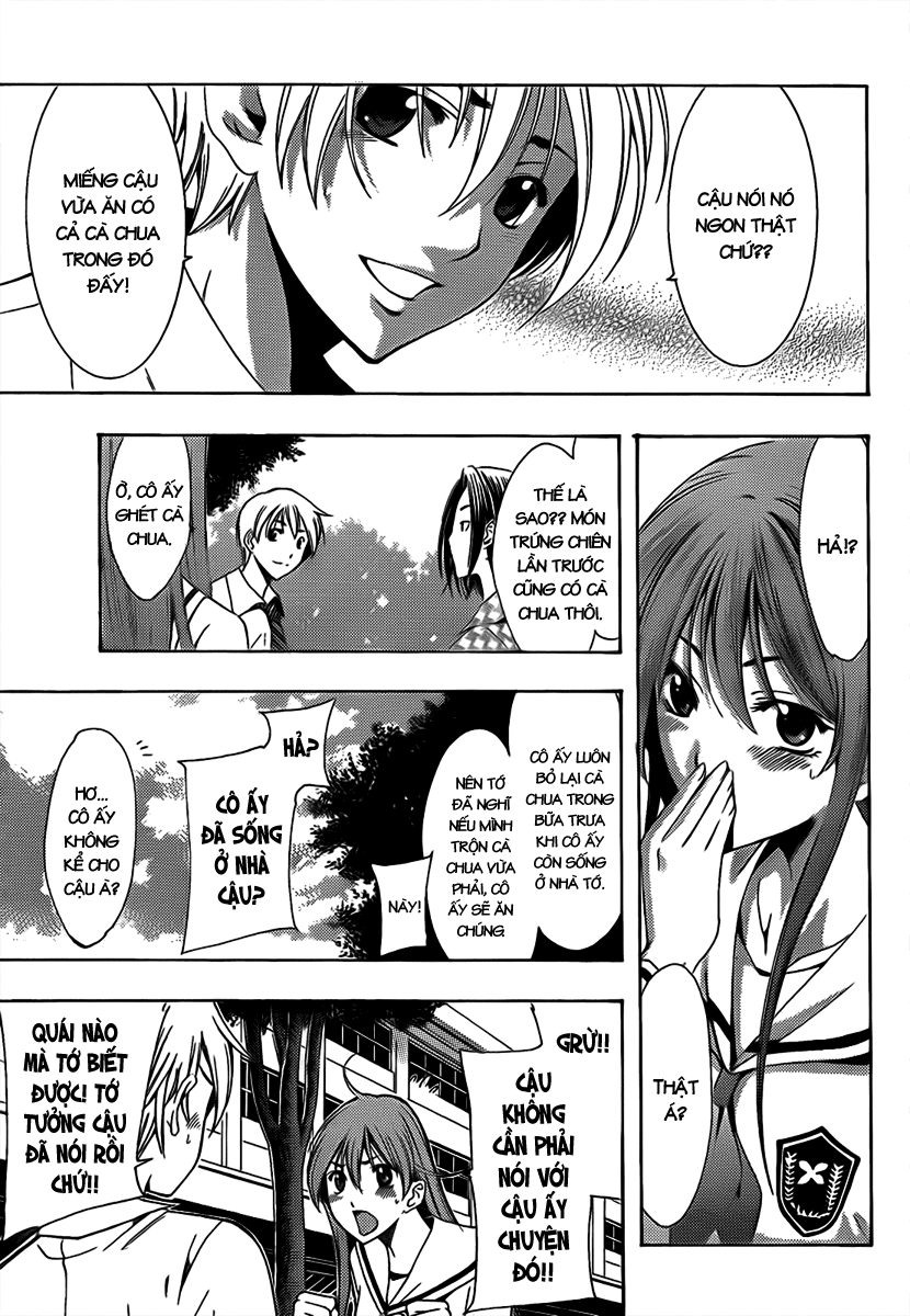 Kimi No Iru Machi: Chương 94