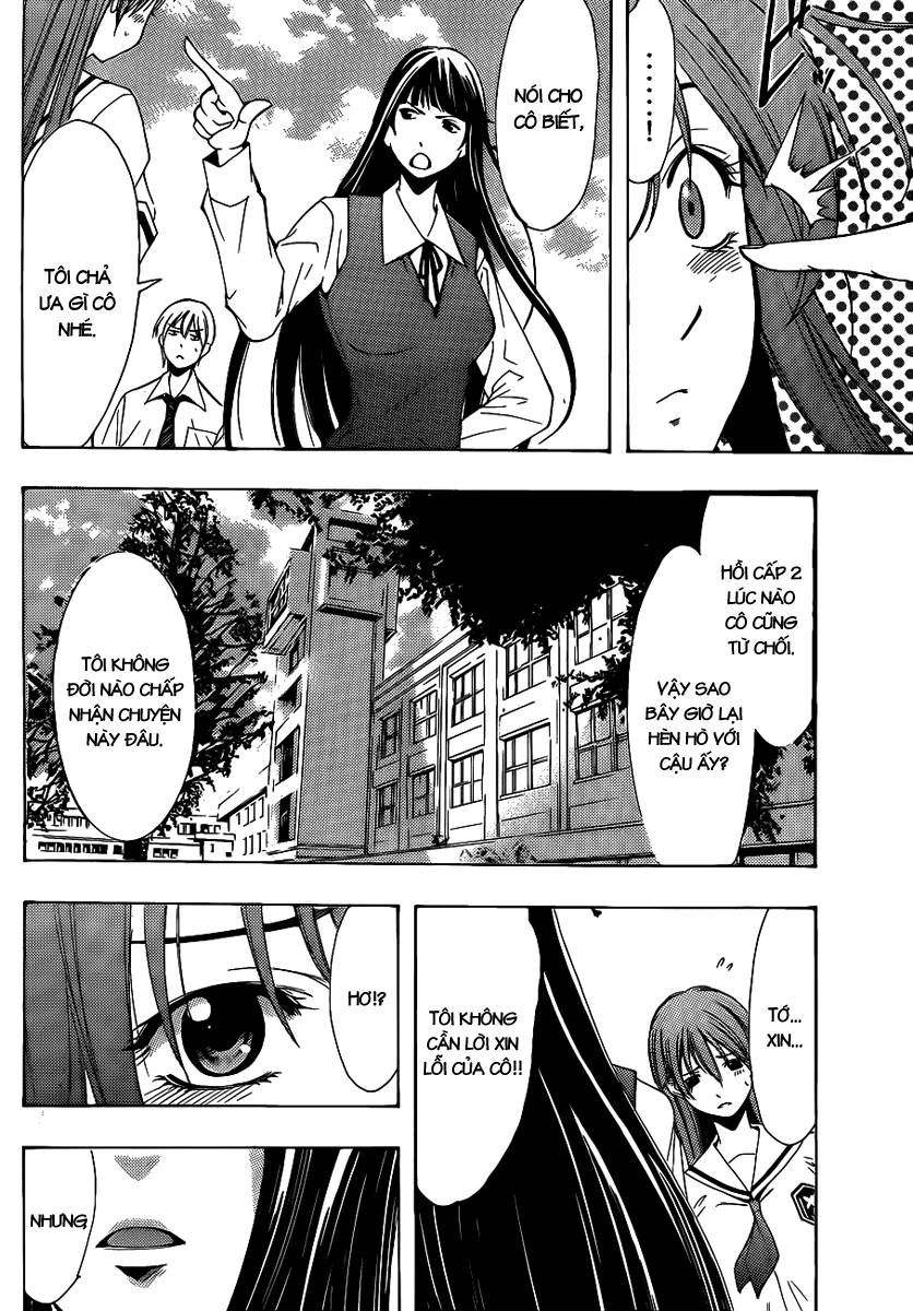 Kimi No Iru Machi: Chương 96