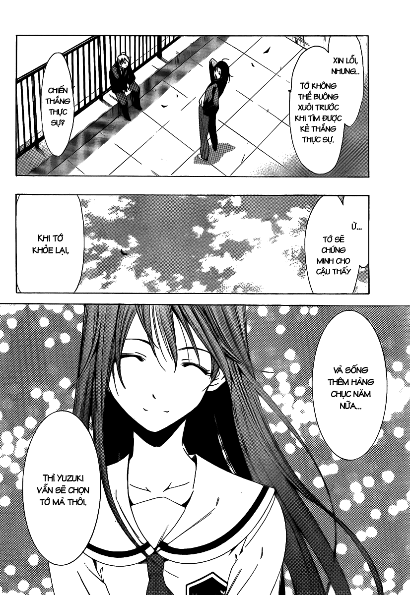 Kimi No Iru Machi: Chương 98