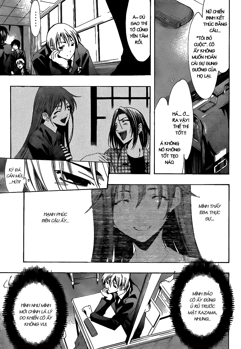 Kimi No Iru Machi: Chương 98