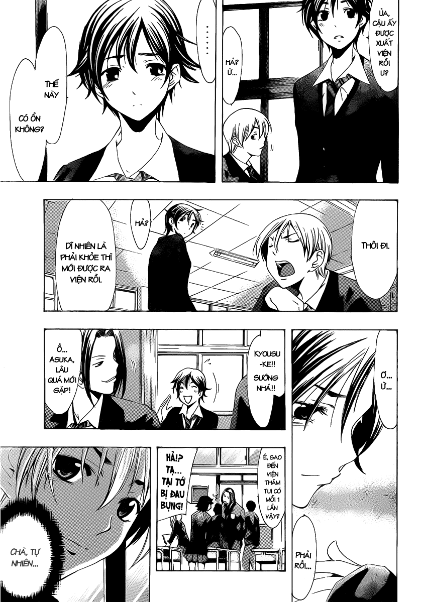 Kimi No Iru Machi: Chương 98