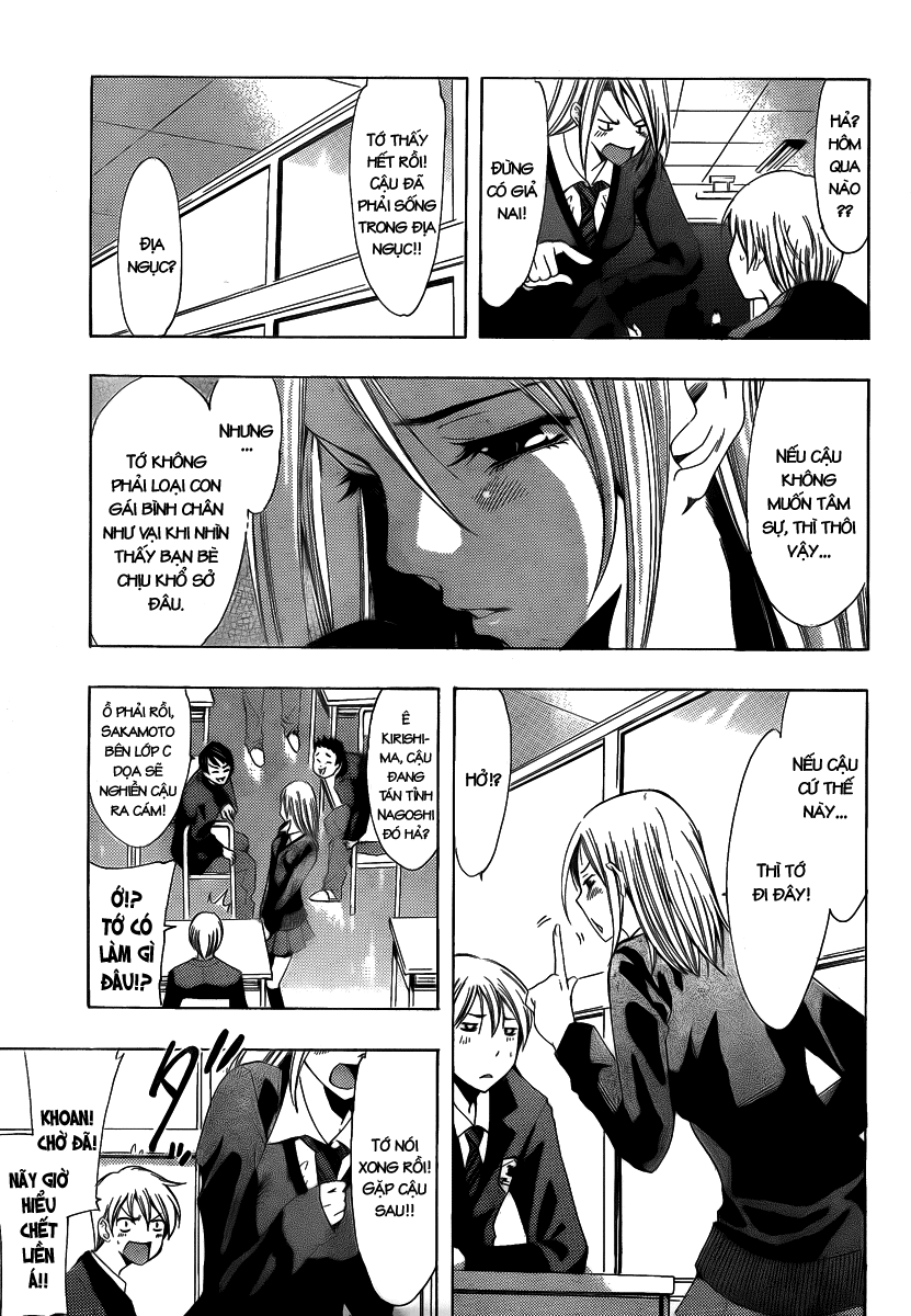 Kimi No Iru Machi: Chương 98