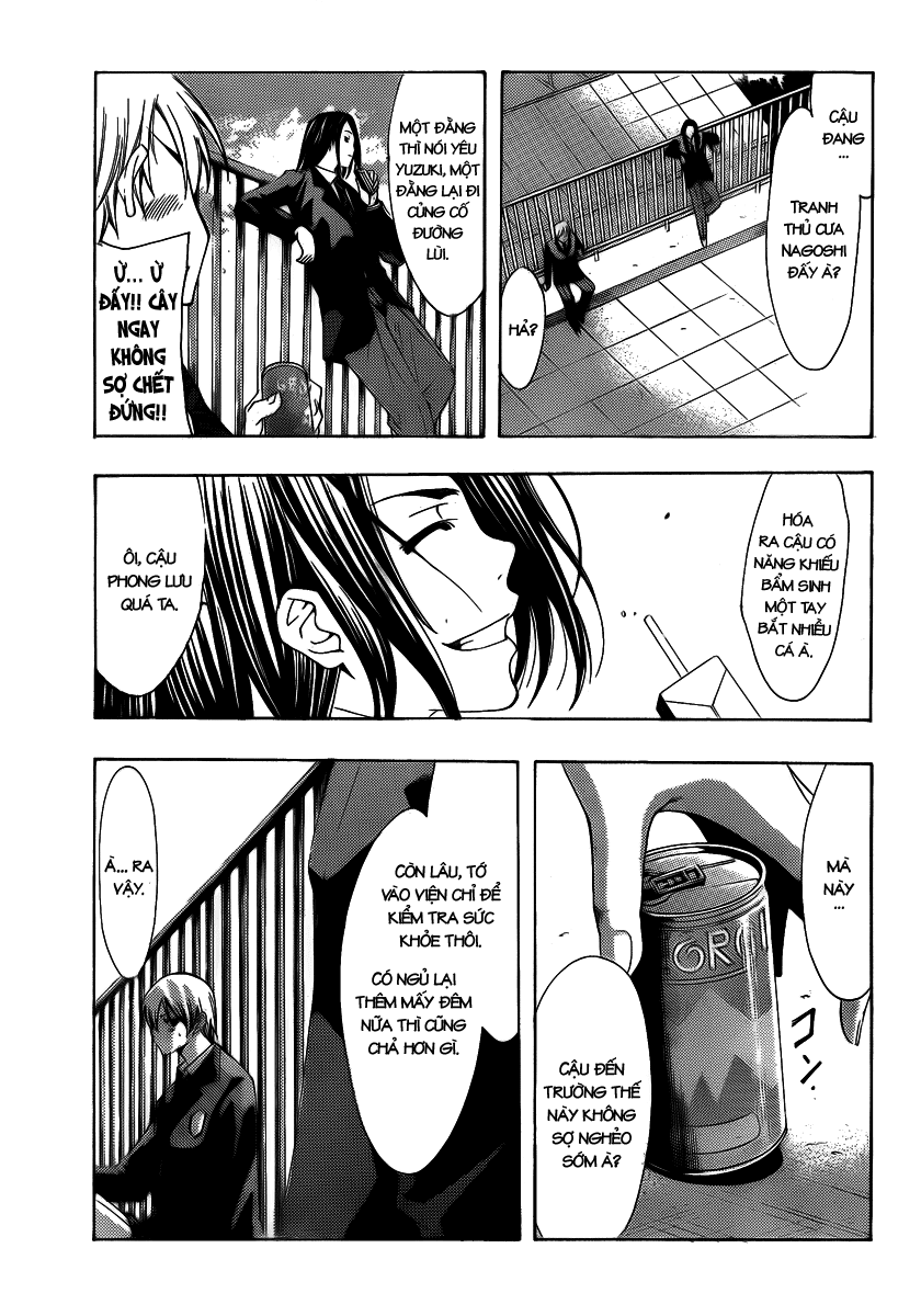 Kimi No Iru Machi: Chương 98