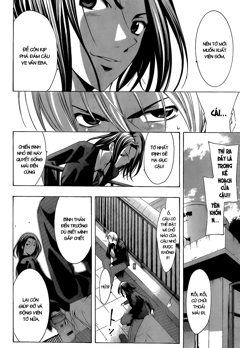 Kimi No Iru Machi: Chương 98