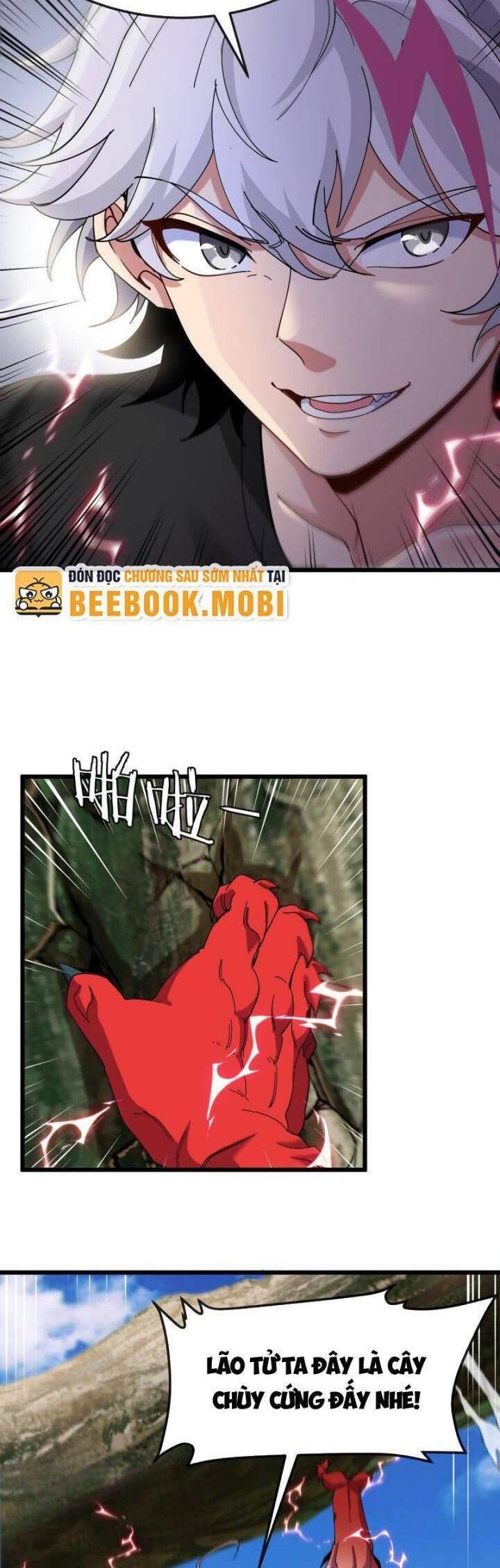 Ta Là Quái Thú Đại Chúa Tể: Chapter 8
