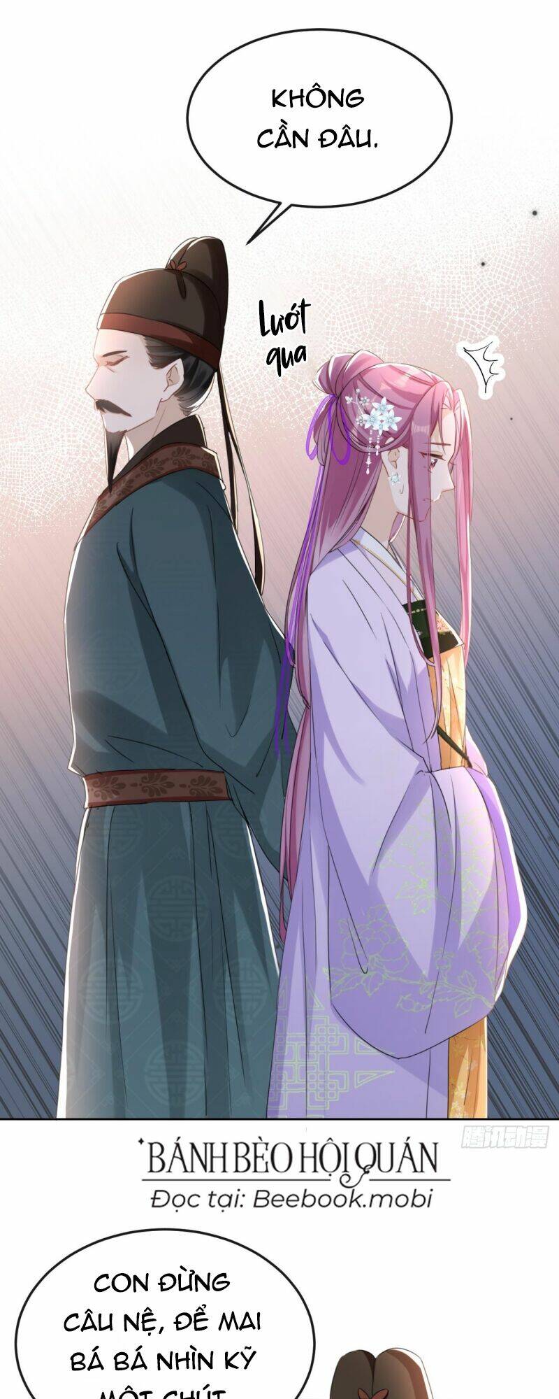 Đích Nữ Vi Mưu: Chapter 15