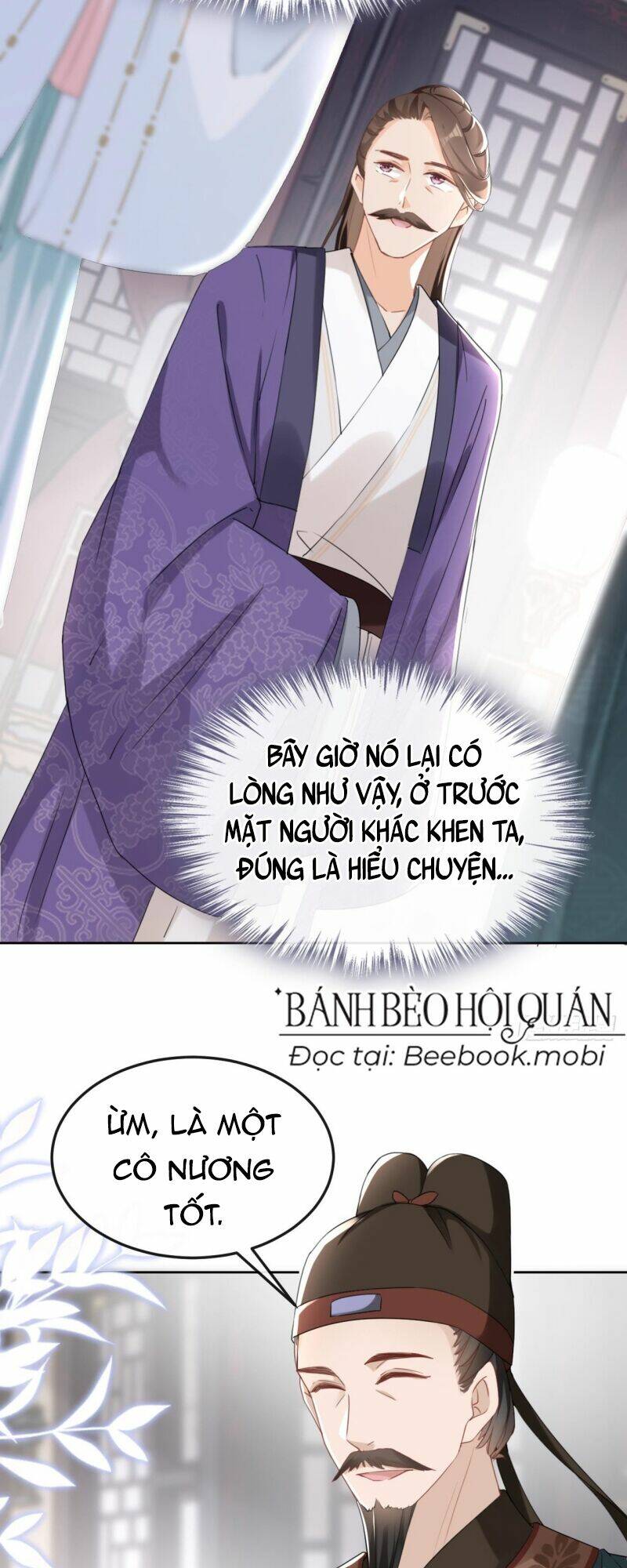 Đích Nữ Vi Mưu: Chapter 15