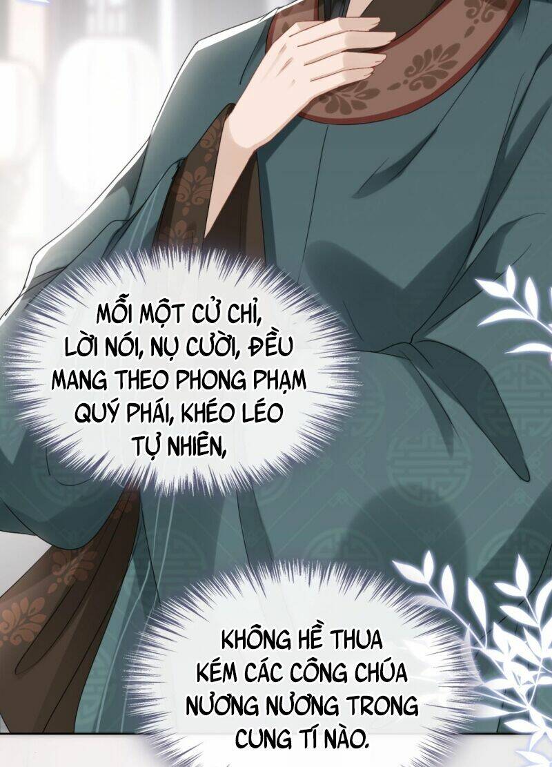 Đích Nữ Vi Mưu: Chapter 15
