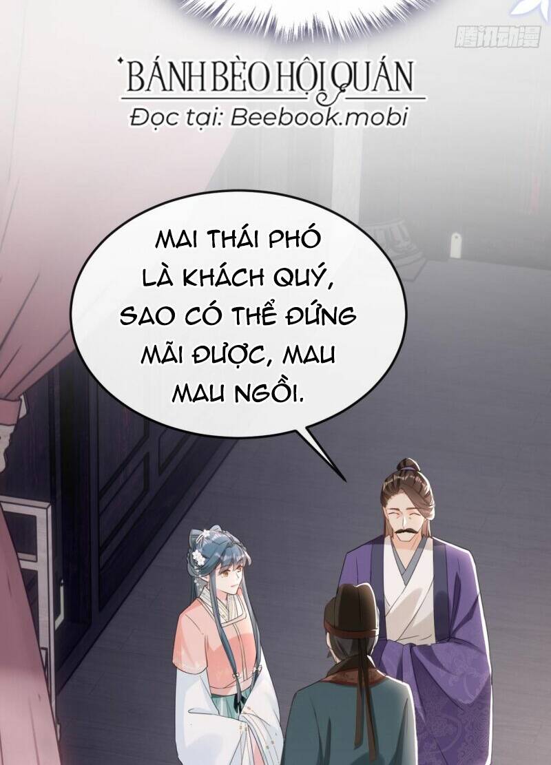 Đích Nữ Vi Mưu: Chapter 15