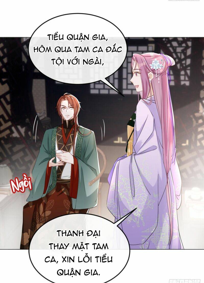 Đích Nữ Vi Mưu: Chapter 15