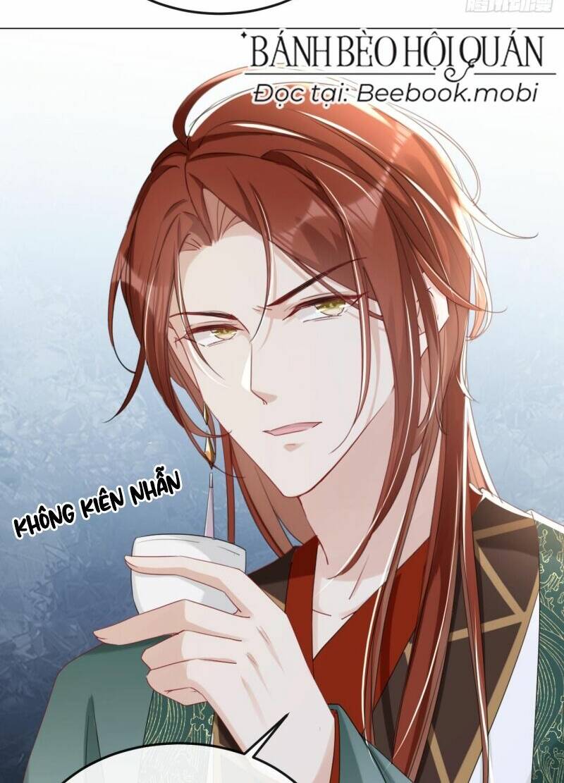 Đích Nữ Vi Mưu: Chapter 15