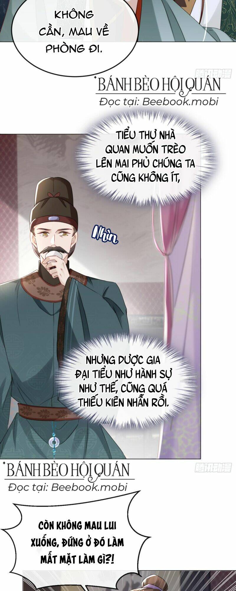 Đích Nữ Vi Mưu: Chapter 15