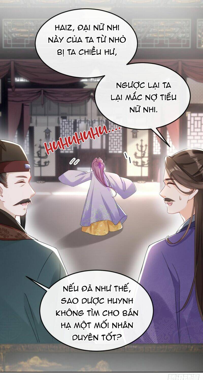 Đích Nữ Vi Mưu: Chapter 15
